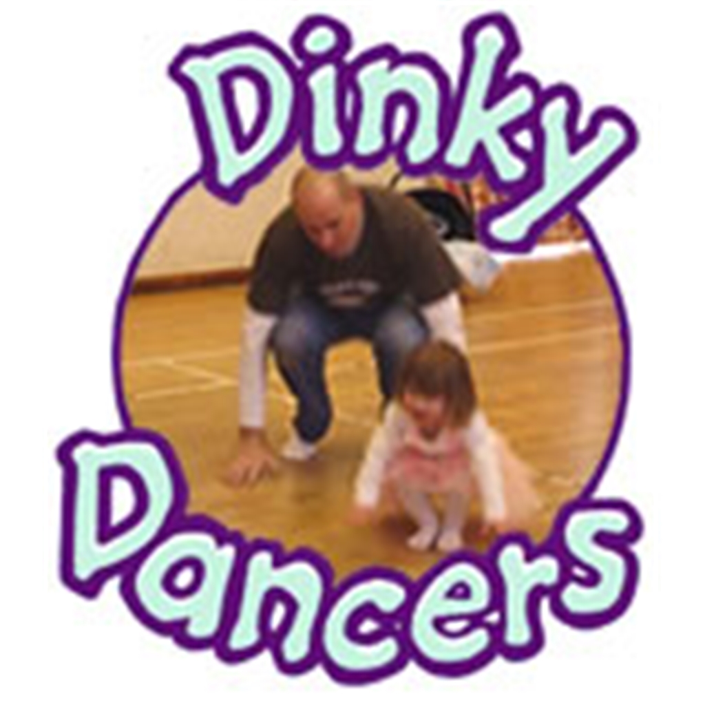 FREE DINKY DANCERS INTERGENERATIONAL ZOOM CLASS - STAMFORD 